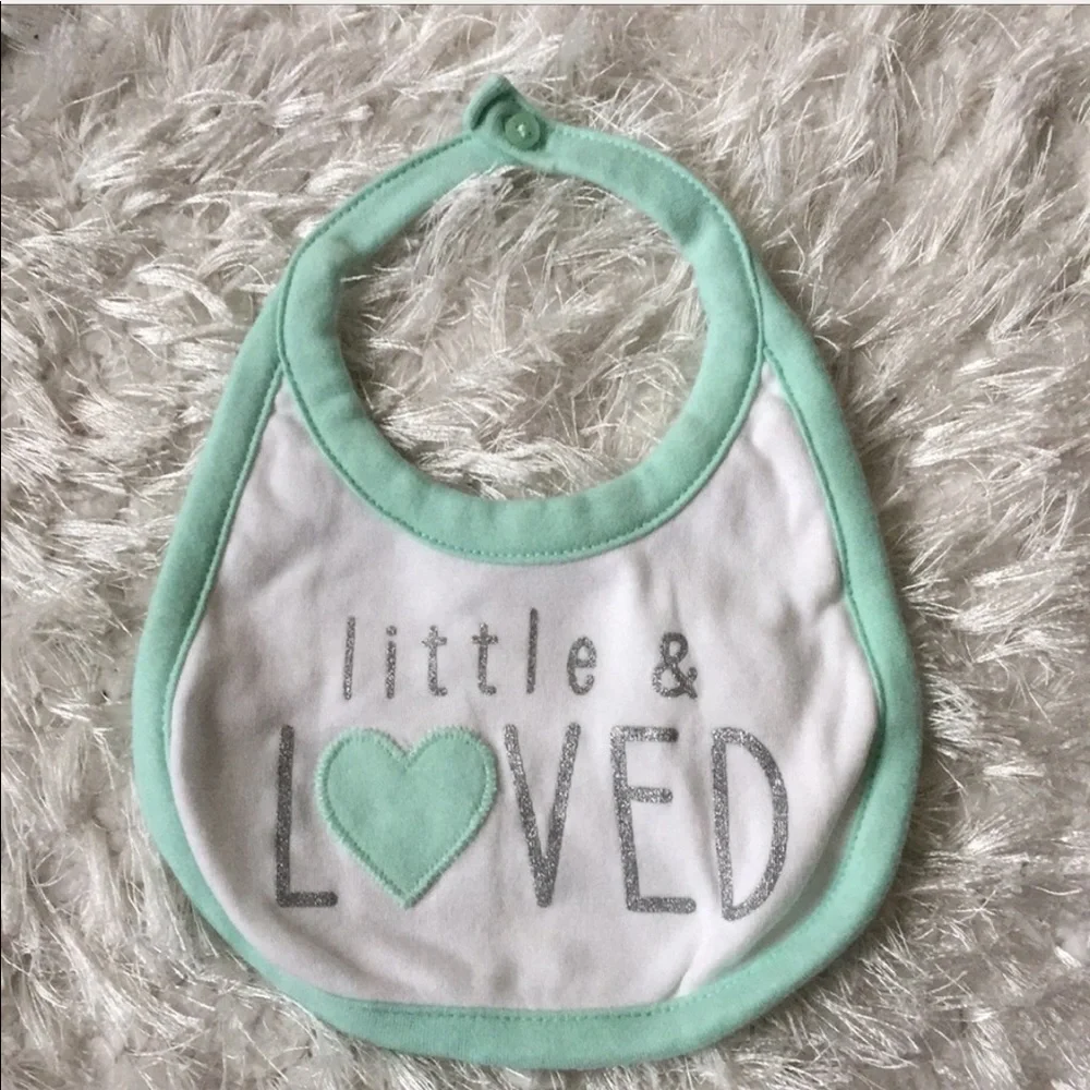 Carter’s Newborn Baby Converter Gown 3 piece Set
